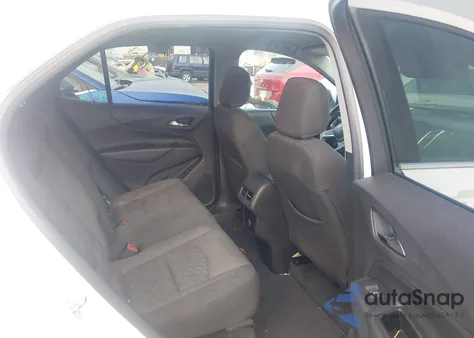 2018 Chevrolet Equinox Lt z USA, uszkodzony, nr VIN 2GNAXJEV4J6196616